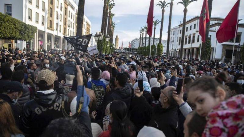 Morocco... The People Want to End Inflation