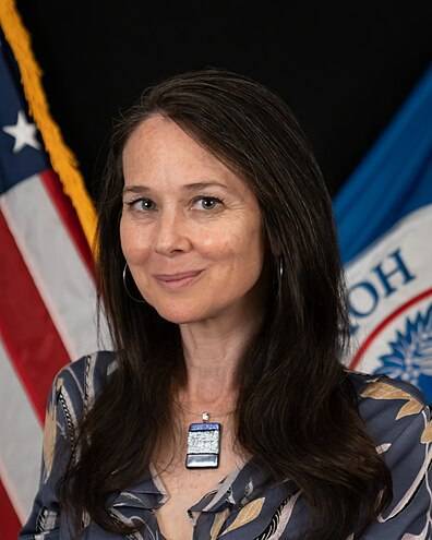 Warning from the Head of the U.S. Cybersecurity Agency