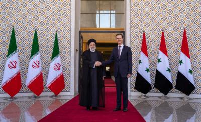 Iranian and Syrian Presidents Call for Islamic Unity to Support Palestinians
