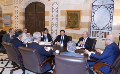 Anticipation for Announcement from First Deputy Governor After Resignation Rumors