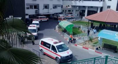 Title: Ministry of Health in Gaza: Deaths at Al-Shifa Hospital Rise to 32