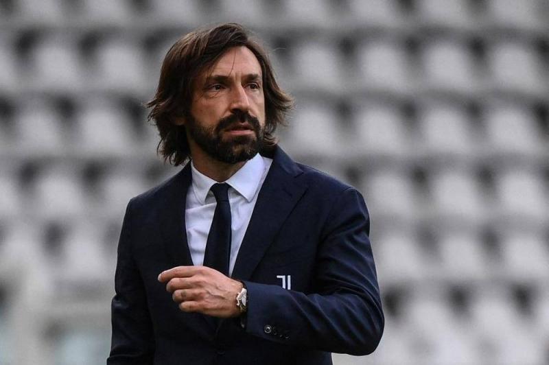 Pirlo Appointed as Coach of Sampdoria in Serie B