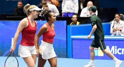 Canada Defeats Italy to Win Billie Jean King Cup and Earn $2.4 Million