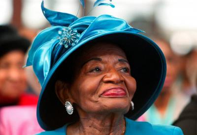 Passing of Martin Luther King’s Sister Christine King Farris