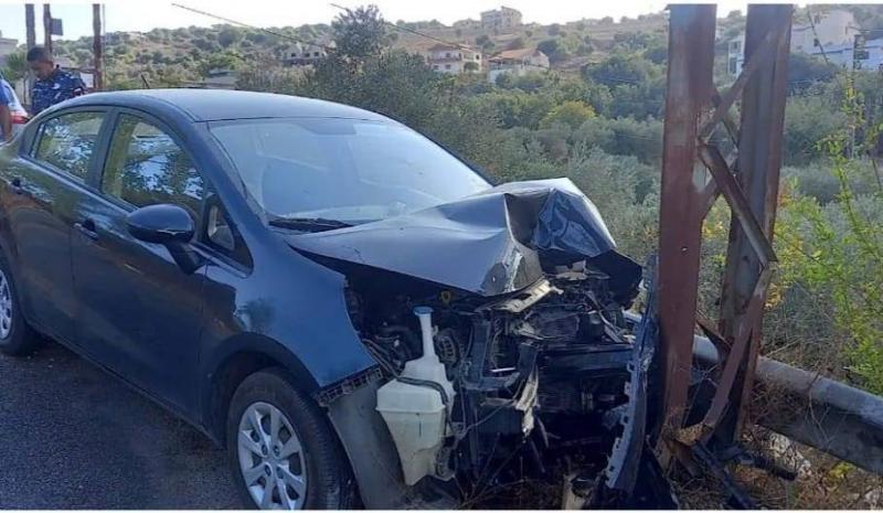 Tragic Car Accident Claims Life of Ivet Suleiman Al-Hassrouni