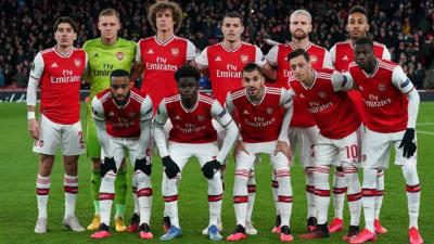 Arsenal Holds On to Win 2-1 Against Forest