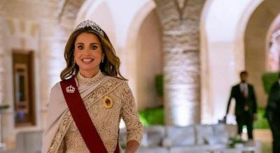 Former Israeli PM Attacks Queen Rania