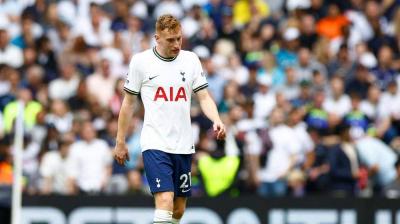 Tottenham Permanently Signs Kulusevski from Juventus