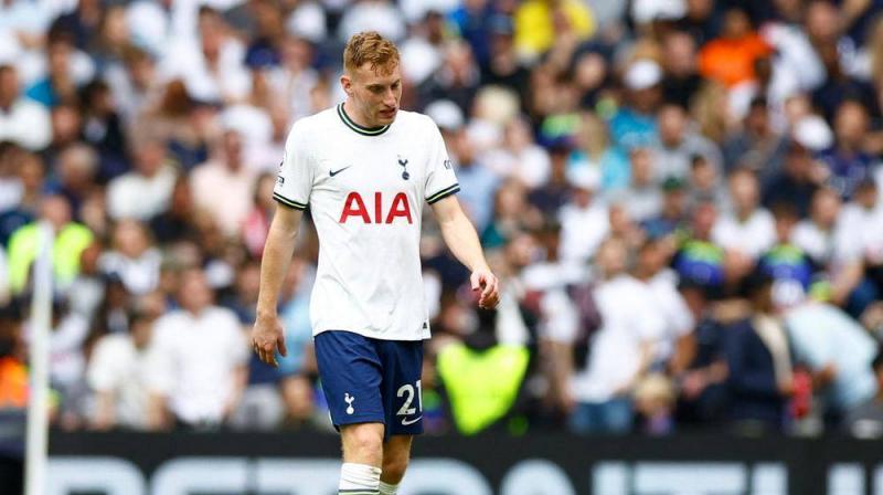 Tottenham Permanently Signs Kulusevski from Juventus