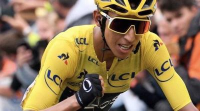 Bernal Returns to the Tour de France
