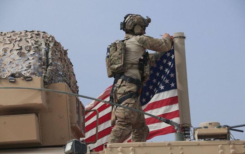 Title: Targeting of the American Base at 