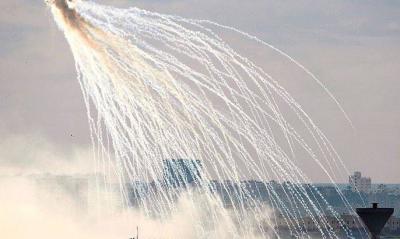 Guidelines for Dealing with White Phosphorus Exposure