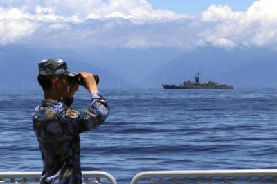 China Conducts Joint Military Exercises with Five Southeast Asian Nations