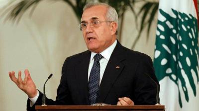 Michel Sleiman: To Restrict War Decisions to the State and Its Army