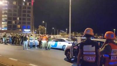 "Friendly Fire" Causes Injuries in Ashdod
