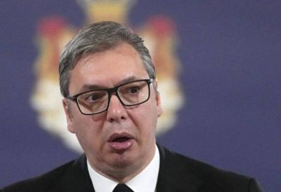 Serbian President Resigns from Leadership of Ruling Party