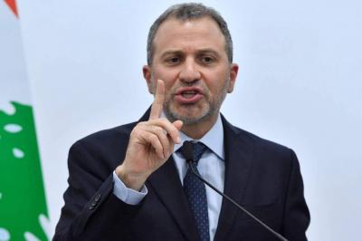 Bassil: We Stand in Solidarity with the Palestinian People