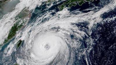 Title: Tropical Storm "Franklin" Strengthens