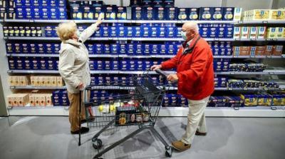Increase in Inflation in Germany