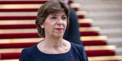 French Foreign Minister to Attend Peace Summit in Egypt