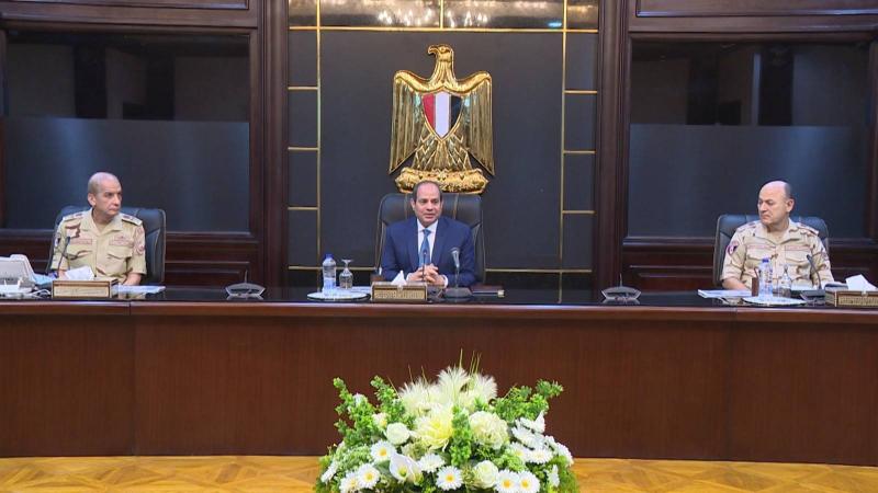 Sisi Affirms That His Country is Not Involved in the Sudanese Conflict, Reports of Egyptian-Emirati Mediation