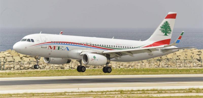 First-time Mother Gives Birth with the Help of Middle East Airlines Crew