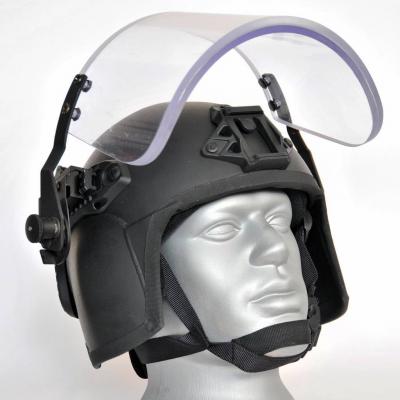 "Kalashnikov" Produces New Military Helmets with High Safety Specifications