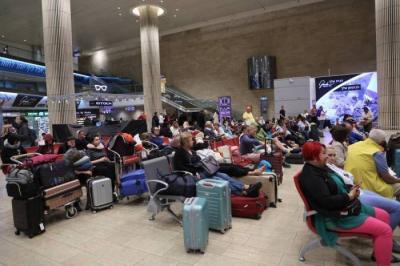 Swiss Government Plans to Evacuate Citizens from Israel