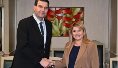 Italy Confirms Support for Lebanon in the Agricultural Sector
