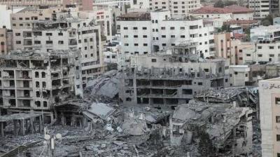 Israel to Gaza Residents: Those Who Do Not Move South May Be Identified as "Partners of a Terrorist Organization"