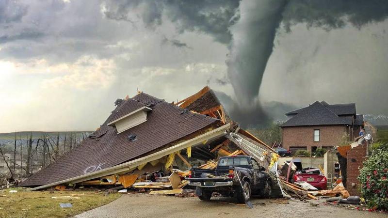 Title: Two Killed and Dozens Injured Due to Tornado in Arkansas