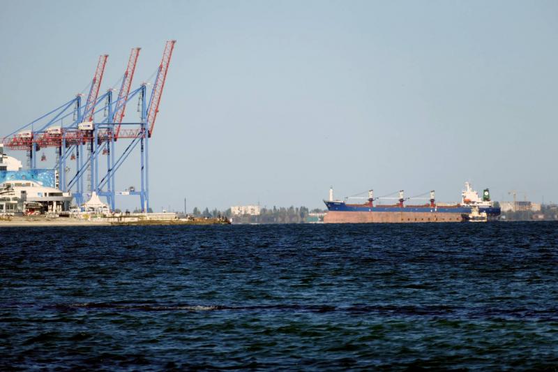 European Union: Ready to Transfer All Ukrainian Grain Exports Through Solidarity Corridors