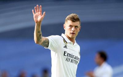 Toni Kroos Attacks the Saudi League