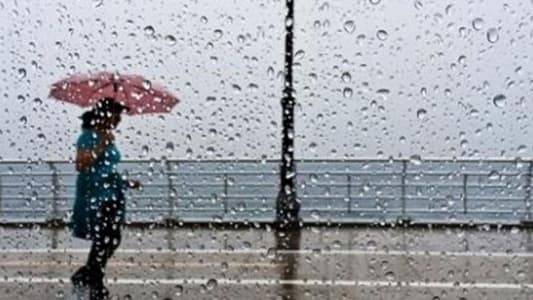 The Low Pressure System Retreats... A 
