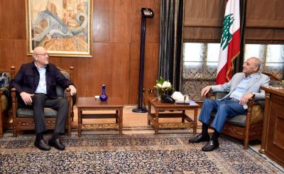 Political Activity in Ain al-Tineh