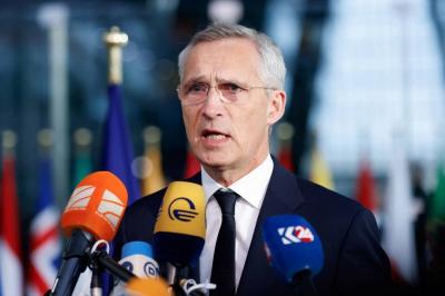 NATO Secretary General Calls for Extension of Humanitarian Ceasefire in Gaza