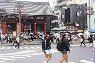 Japan Welcomes Two Million Visitors for the Third Consecutive Month