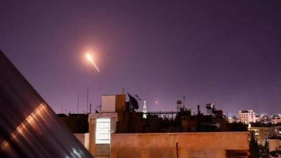 Death of Two Syrians Loyal to Hezbollah in Israeli Strikes Near Damascus