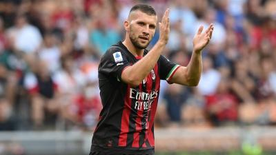 Turkish Besiktas Signs Rebic from Milan