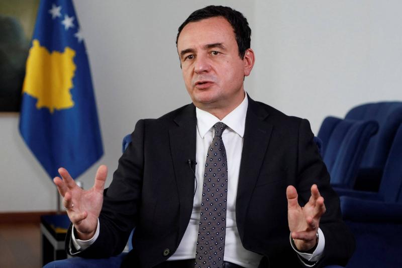 Police Officer Killed and Another Wounded in Shooting in Kosovo