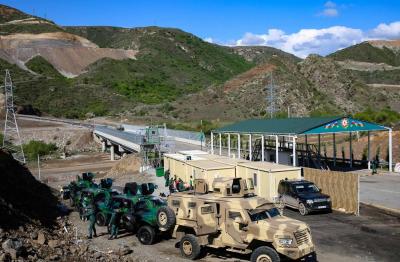 Nagorno-Karabakh Republic Announces Dissolution of Its Institutions Starting January 1, 2024