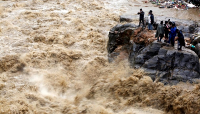 Death of 38 People Due to Monsoon Rains in Nepal