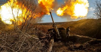 Russia Foils Ukrainian Forces' Attacks
