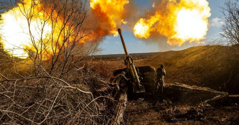 Russia Foils Ukrainian Forces' Attacks