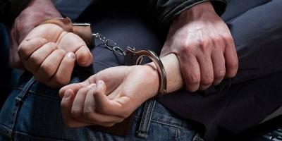 In the Act: Arrest of Drug Trafficker