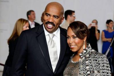 The Truth About Steve Harvey's Wife's Infidelity