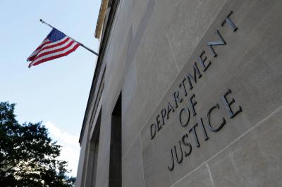 U.S. Department of Justice Investigates Leak of Secret Military Documents