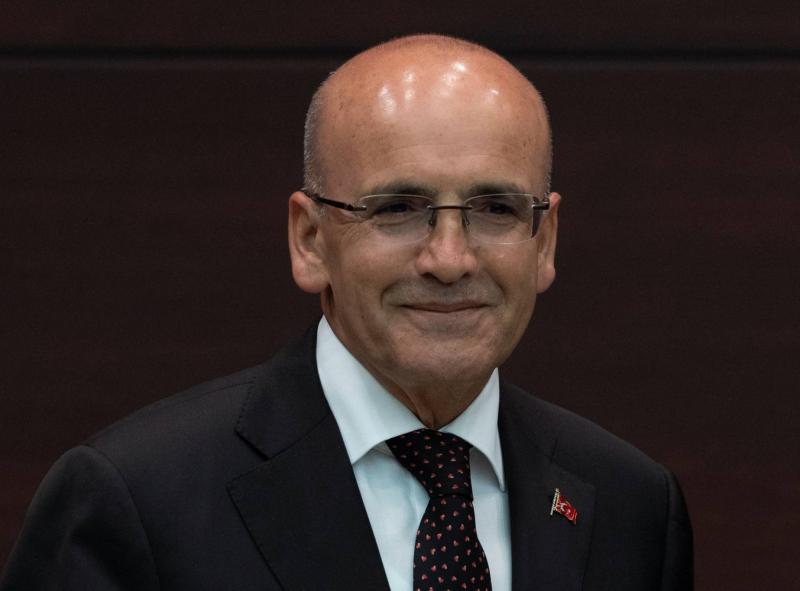 Minister of Finance: Turkey Intensifies Efforts to Increase Foreign Reserves