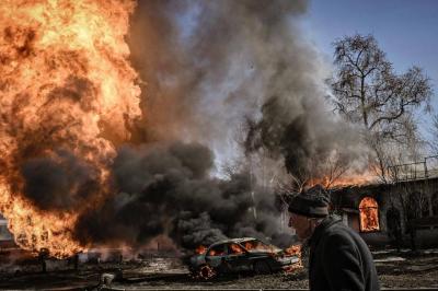 Official: Two Killed by Russian Shelling in Ukraine