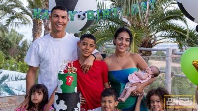 Georgina Denies Allegations of Abuse Against Ronaldo's Children in Saudi Arabia